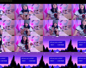 kao_chan — 3 minute Chaturbate female cam show recording, 720p, Sep 13, 2019