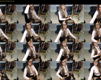 karitto__2 — 29 minute Chaturbate female cam show recording, 720p, Sep 13, 2019