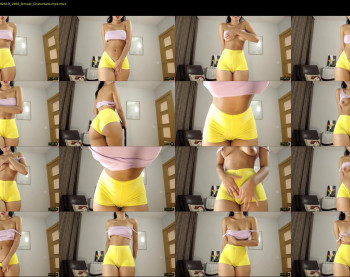 katy_18_pocahontas — 27 minute Chaturbate female cam show recording, 720p, Sep 13, 2019