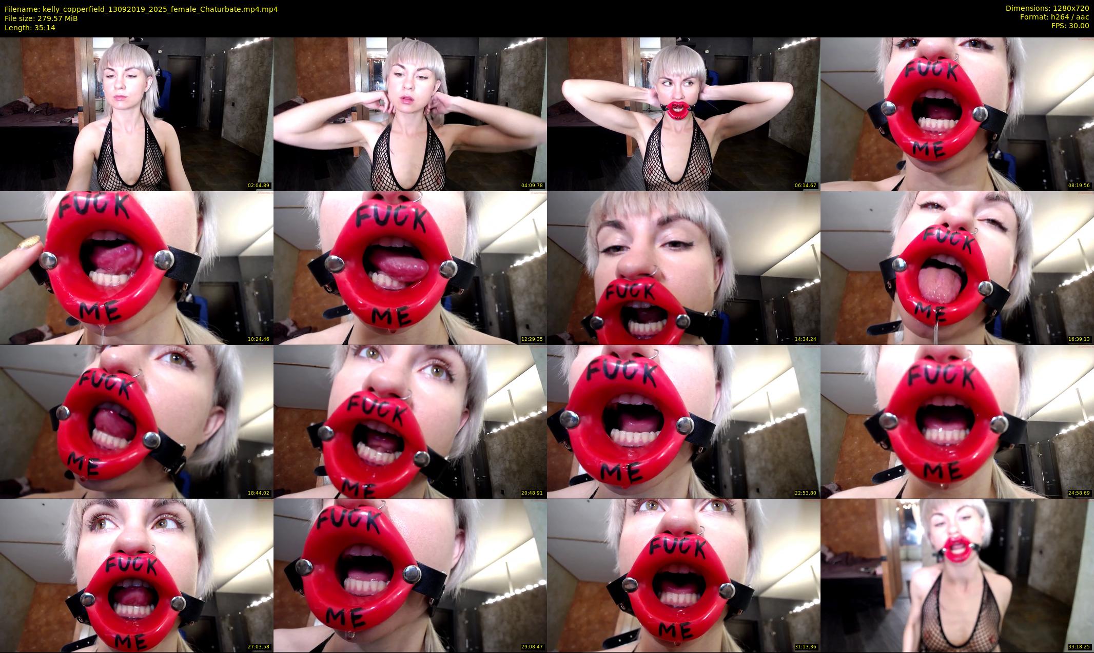 kelly_copperfield — 36 minute Chaturbate female cam show recording, 720p, Sep 13, 2019