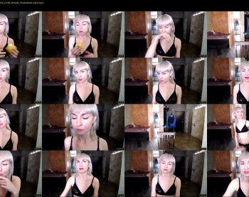 kelly_copperfield — 36 minute Chaturbate female cam show recording, 720p, Sep 13, 2019