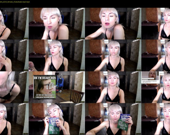 kelly_copperfield — 36 minute Chaturbate female cam show recording, 720p, Sep 13, 2019