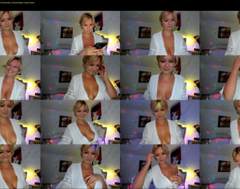 kiradivine — 91 minute Chaturbate female cam show recording, 720p, Sep 14, 2019