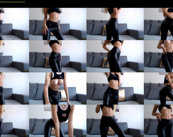 kriss0leoo — 29 minute Chaturbate couple cam show recording, 1080p, Sep 13, 2019