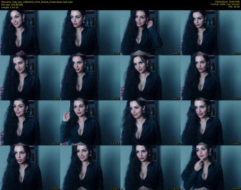 lady_yas — 112 minute Chaturbate female cam show recording, 720p, Sep 13, 2019