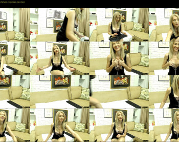 ladyleea — 8 minute Chaturbate female cam show recording, 1080p, Sep 13, 2019