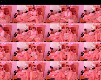 lalaisallbad — 29 minute Chaturbate female cam show recording, 720p, Sep 13, 2019