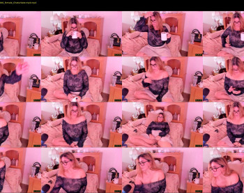 lalaisallbad — 21 minute Chaturbate female cam show recording, 720p, Sep 13, 2019