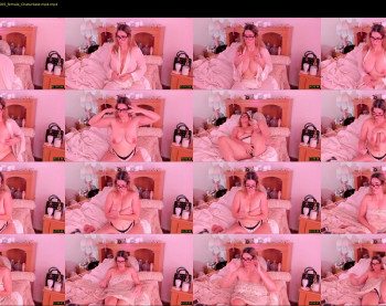 lalaisallbad — 29 minute Chaturbate female cam show recording, 720p, Sep 14, 2019