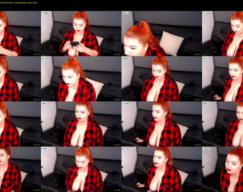 laurasophya — 18 minute Chaturbate female cam show recording, 720p, Sep 13, 2019