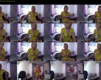 lelena1319 — 39 minute Chaturbate female cam show recording, 480p, Sep 13, 2019
