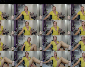 lelena1319 — 17 minute Chaturbate female cam show recording, 480p, Sep 13, 2019