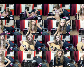 liebesophie — 91 minute Chaturbate female cam show recording, 720p, Sep 13, 2019