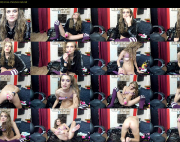 liebesophie — 91 minute Chaturbate female cam show recording, 720p, Sep 14, 2019