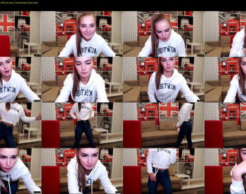 litlle_flowers — 29 minute Chaturbate female cam show recording, 1080p, Sep 13, 2019