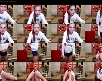 litlle_flowers — 29 minute Chaturbate female cam show recording, 1080p, Sep 13, 2019