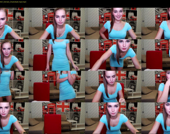 litlle_flowers — 29 minute Chaturbate female cam show recording, 1080p, Sep 13, 2019