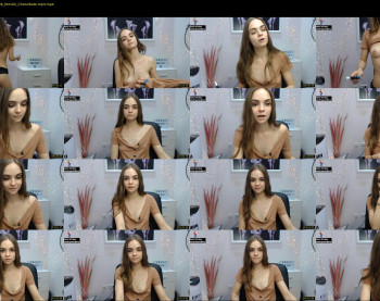 lolli_mary — 29 minute Chaturbate female cam show recording, 1080p, Sep 13, 2019