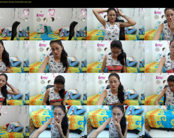 lorennahernandez — 15 minute Chaturbate female cam show recording, 720p, Sep 13, 2019