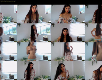 lucia_sandy — 33 minute Chaturbate female cam show recording, 720p, Sep 13, 2019