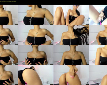 manelykg_ — 44 minute Chaturbate female cam show recording, 1080p, Sep 13, 2019