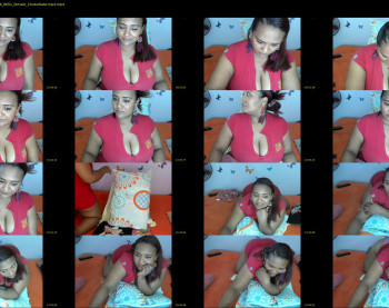 marysol83 — 37 minute Chaturbate female cam show recording, 720p, Sep 13, 2019