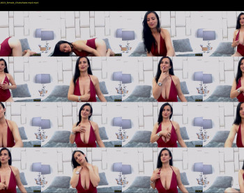 meganbeake — 13 minute Chaturbate female cam show recording, 720p, Sep 13, 2019
