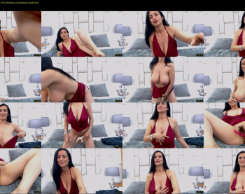meganbeake — 56 minute Chaturbate female cam show recording, 720p, Sep 13, 2019