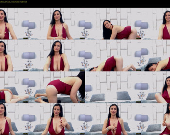 meganbeake — 47 minute Chaturbate female cam show recording, 720p, Sep 13, 2019