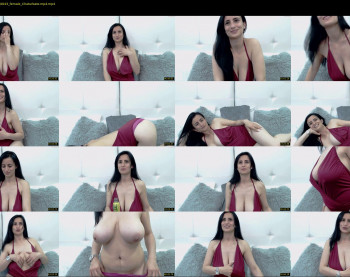 meganbeake — 57 minute Chaturbate female cam show recording, 720p, Sep 14, 2019