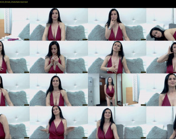 meganbeake — 35 minute Chaturbate female cam show recording, 720p, Sep 14, 2019