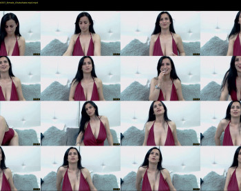 meganbeake — 20 minute Chaturbate female cam show recording, 720p, Sep 14, 2019