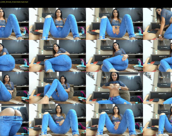 mellyvontease — 56 minute Chaturbate female cam show recording, 1080p, Sep 13, 2019