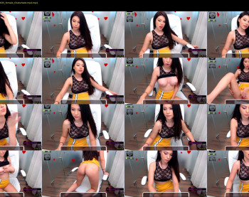 miaangel20 — 15 minute Chaturbate female cam show recording, 1080p, Sep 13, 2019
