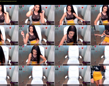 miaangel20 — 44 minute Chaturbate female cam show recording, 1080p, Sep 13, 2019