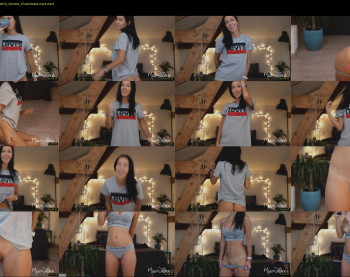 miiiawallace — 38 minute Chaturbate female cam show recording, 1080p, Sep 13, 2019