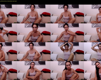 miladystarlight — 9 minute Chaturbate female cam show recording, 1080p, Sep 13, 2019