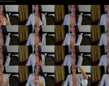 miley_me — 6 minute Chaturbate female cam show recording, 1080p, Sep 13, 2019