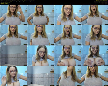 milkykandy — 89 minute Chaturbate female cam show recording, 720p, Sep 13, 2019