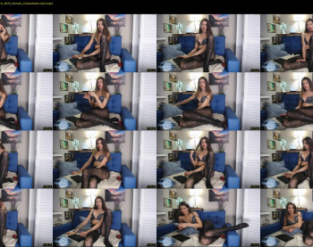 missclairdelune — 21 minute Chaturbate female cam show recording, 720p, Sep 13, 2019