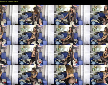 missclairdelune — 47 minute Chaturbate female cam show recording, 720p, Sep 13, 2019