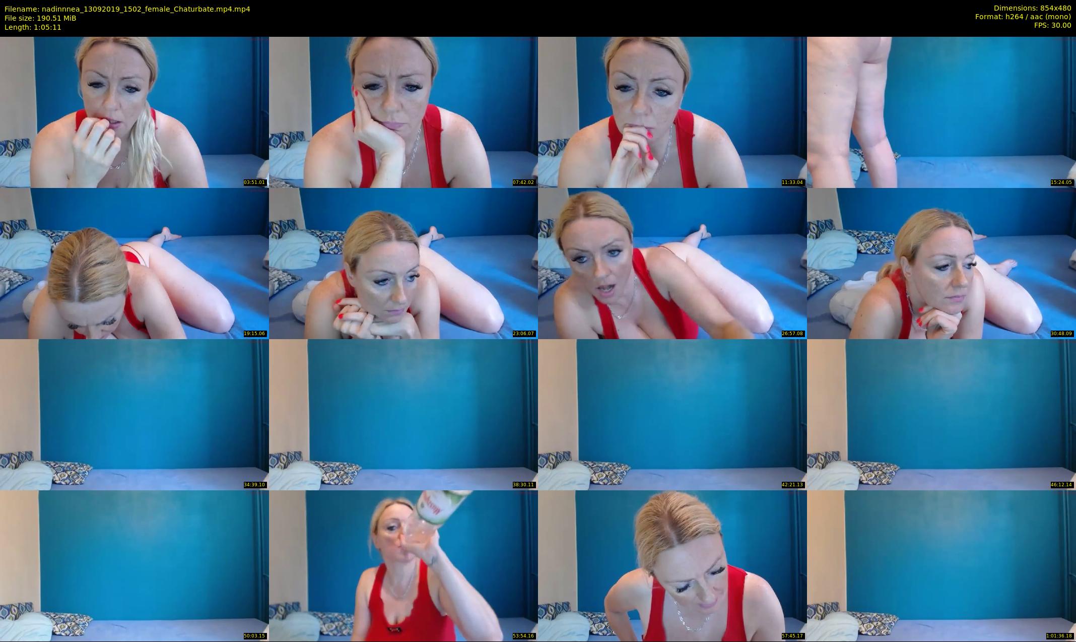 nadinnnea — 66 minute Chaturbate female cam show recording, 480p, Sep 13, 2019