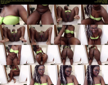 naomi_king — 7 minute Chaturbate female cam show recording, 480p, Sep 13, 2019
