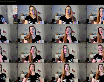 novaharper — 14 minute Chaturbate female cam show recording, 1080p, Sep 13, 2019