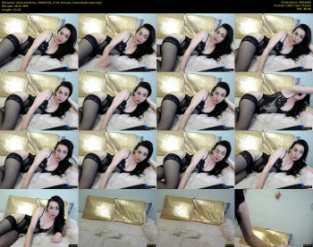 ohnicoleshine — 11 minute Chaturbate female cam show recording, 480p, Sep 13, 2019