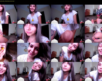 oooops__ — 11 minute Chaturbate female cam show recording, 720p, Sep 13, 2019