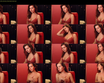 p1ece_of_me — 17 minute Chaturbate female cam show recording, 720p, Sep 13, 2019