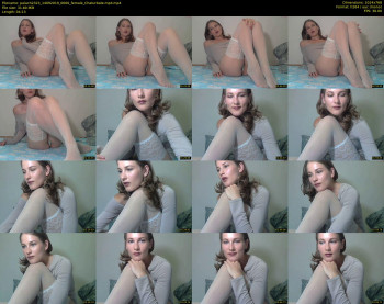 palach2323 — 5 minute Chaturbate couple cam show recording, 720p, Sep 14, 2019