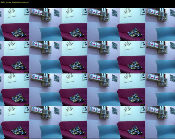 pavlovacolucci — 11 minute Chaturbate female cam show recording, 720p, Sep 13, 2019