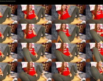 peaceduke — 7 minute Chaturbate female cam show recording, 1080p, Sep 13, 2019